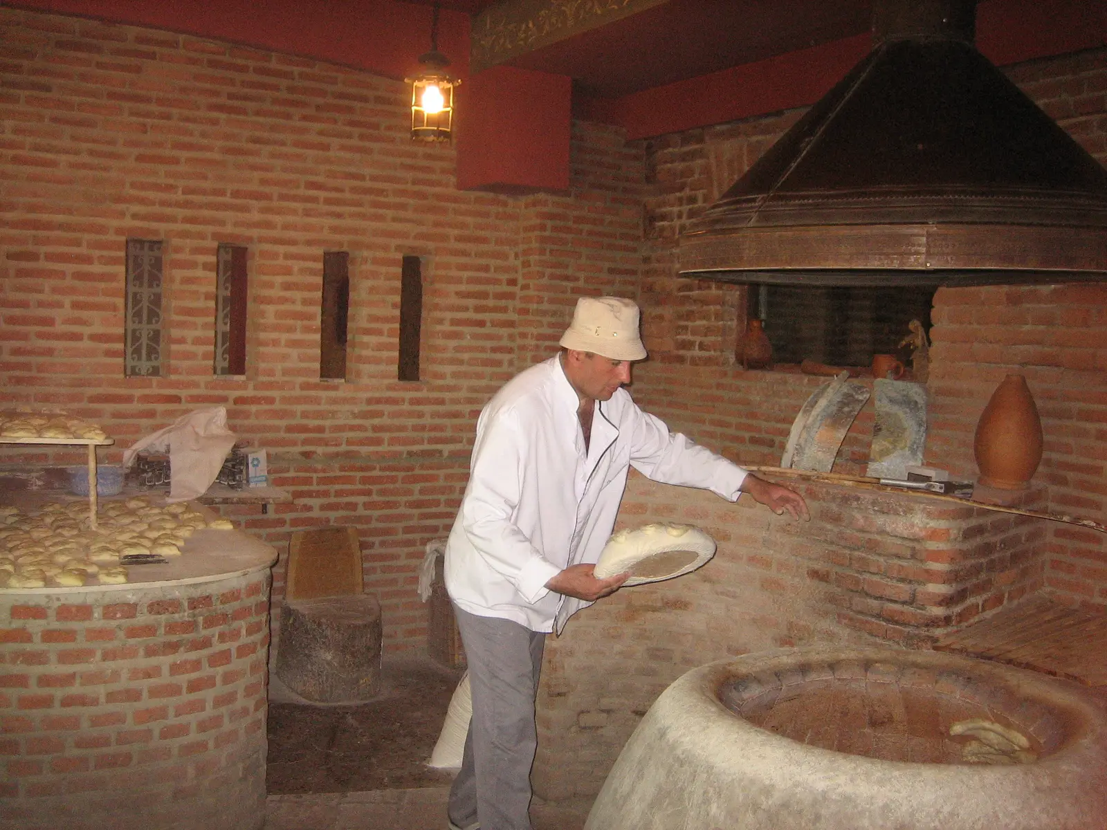 Bakeries