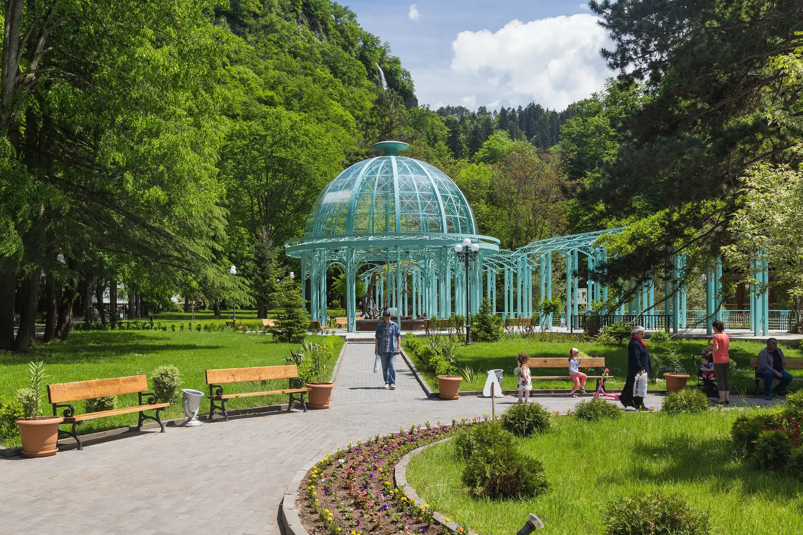 Borjomi