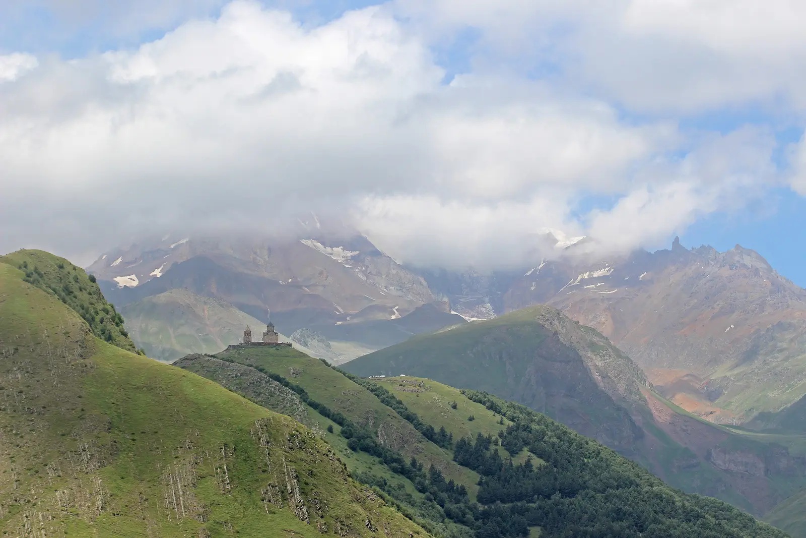 Day trips from Tbilisi