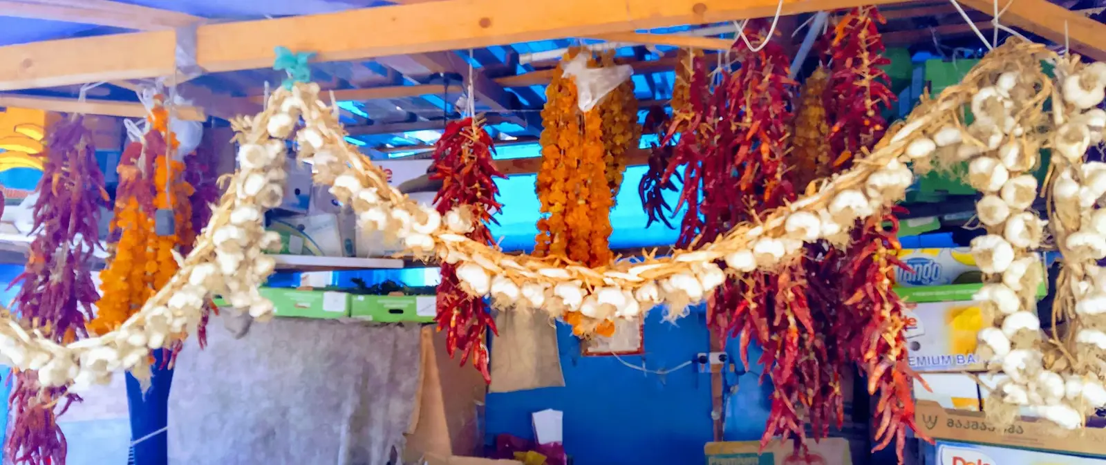 Street food & markets
