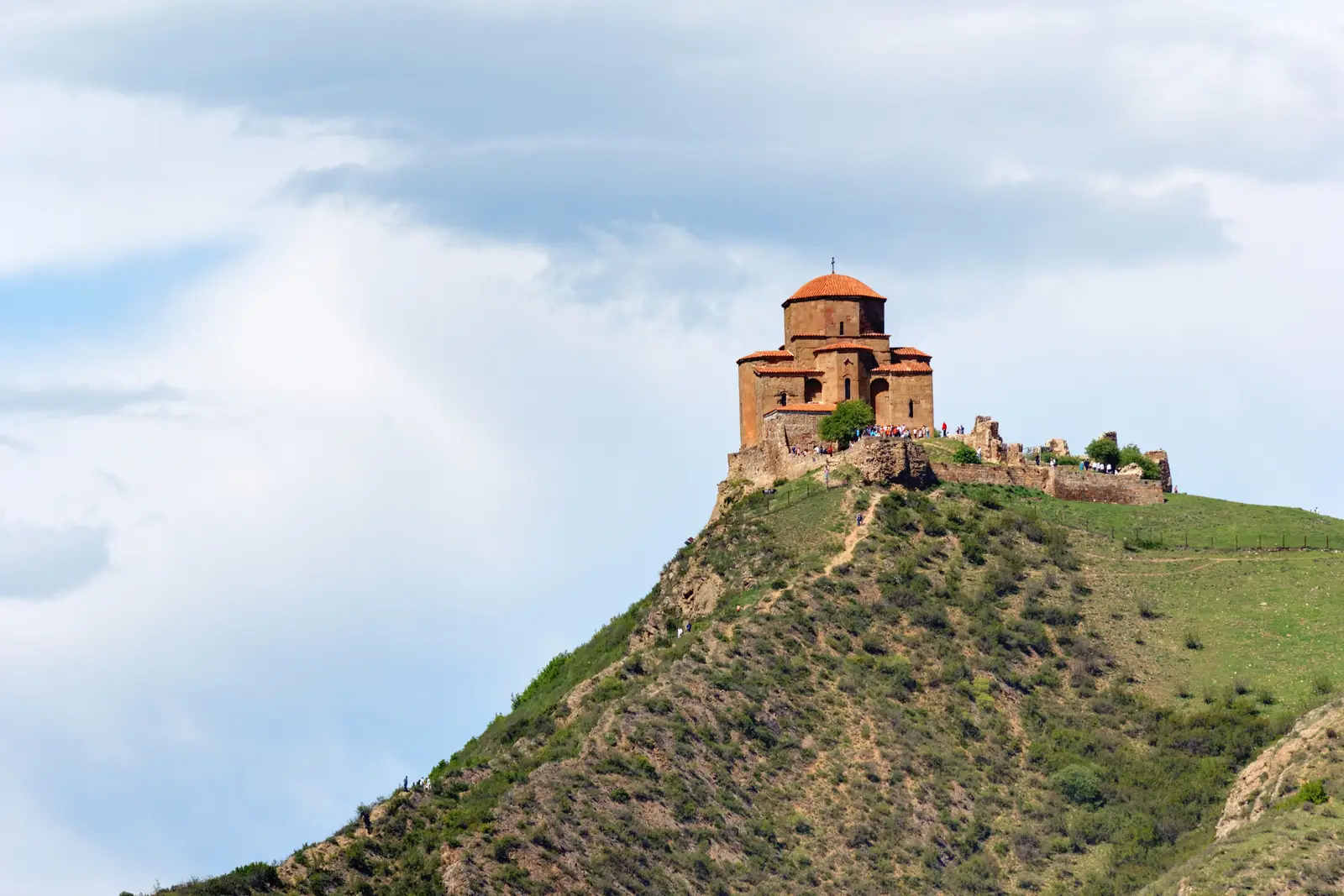 Day trip to Mtskheta