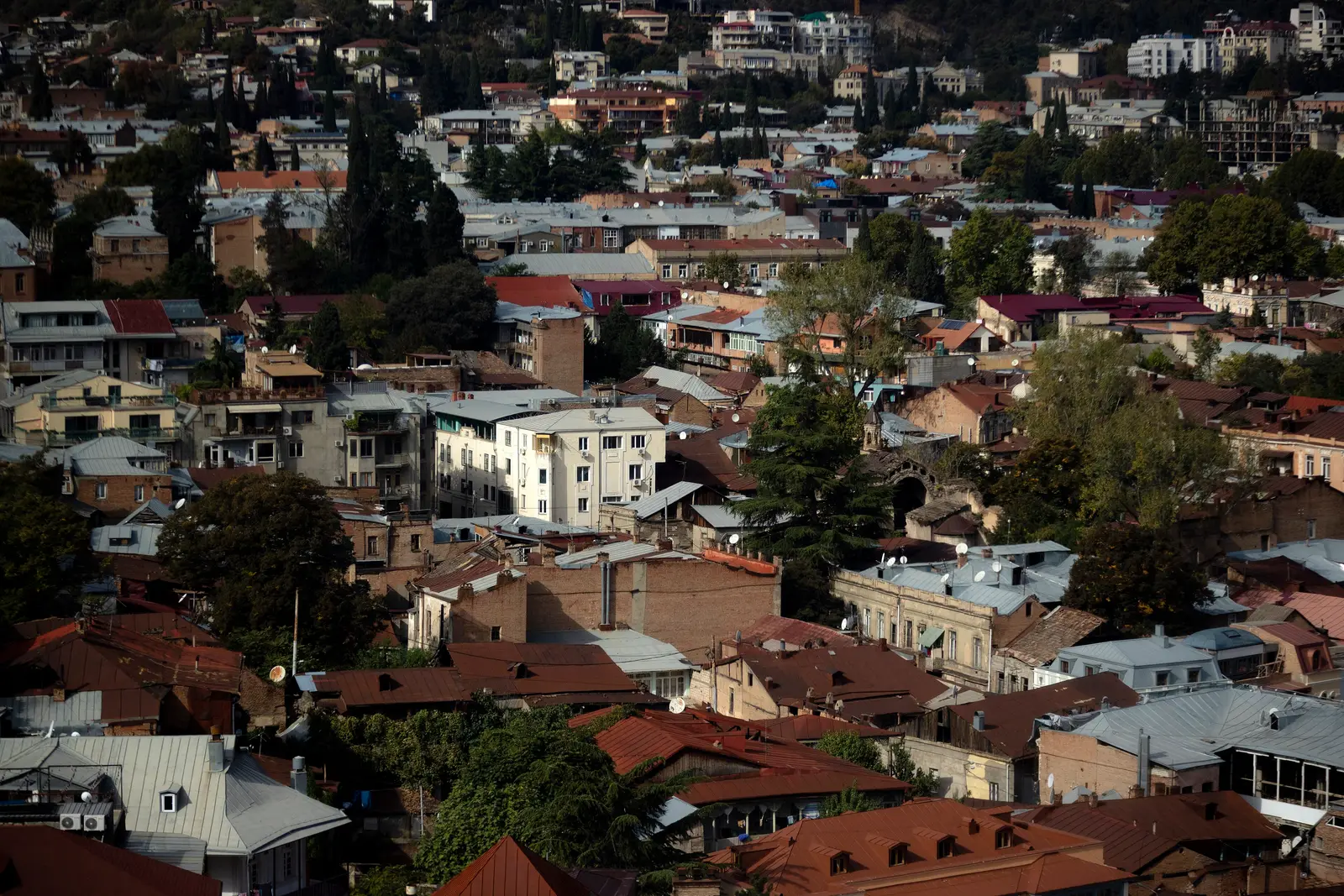Old Tbilisi