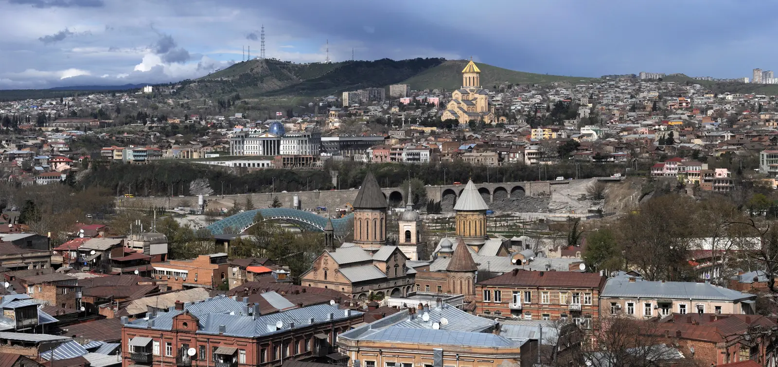 A walk through Sololaki