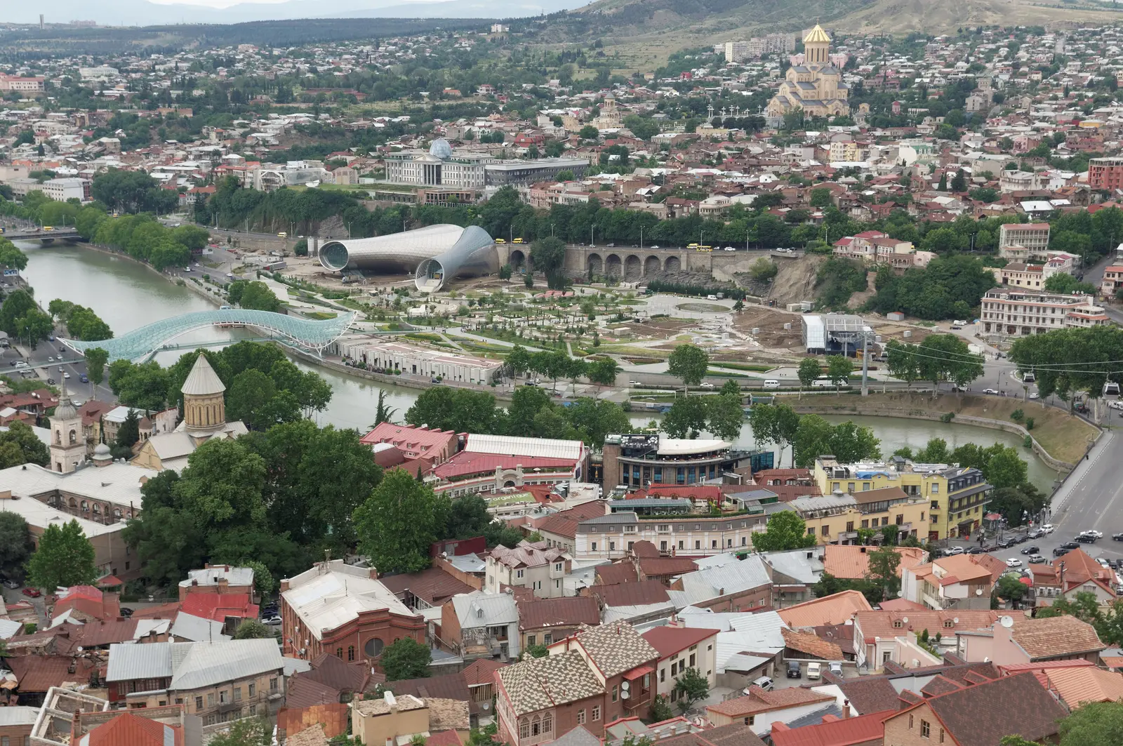 Old Town self-guided walk